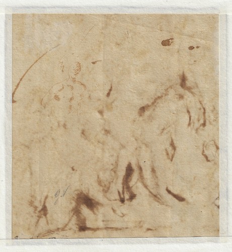 The Descent from the Cross, Rembrandt School, circa 1640-1650  - 