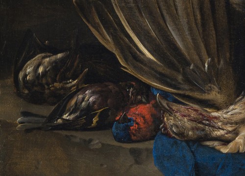 Cornelis Lelienbergh (c.1620–c.1680) Hunting Still Life - 