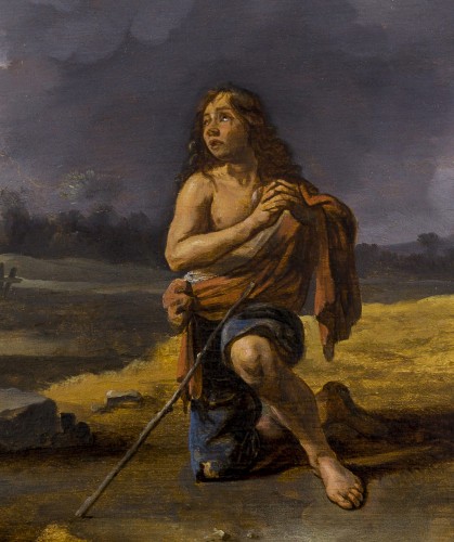 Paintings & Drawings  - Ary de Vois (c.1631/33–1680) The Prodigal Son