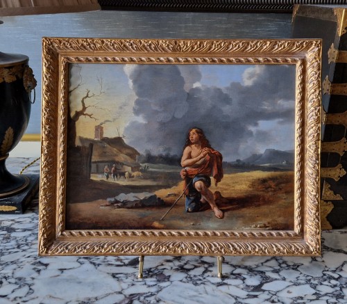 17th century - Ary de Vois (c.1631/33–1680) The Prodigal Son