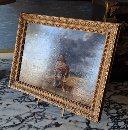 Ary de Vois (c.1631/33–1680) The Prodigal Son - Louis XIV