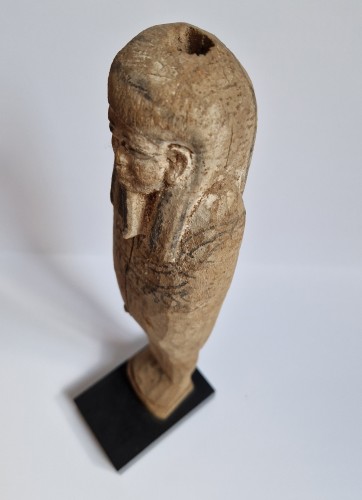 Statuette Of Ptah-Sokar-Osiris Egypt Late Ptolemaic Period, 663-31 B.C. - 