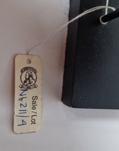  - Babylonian Terracotta Tablet with Erotic Scene, 2100 BCE - 1600 BCE  