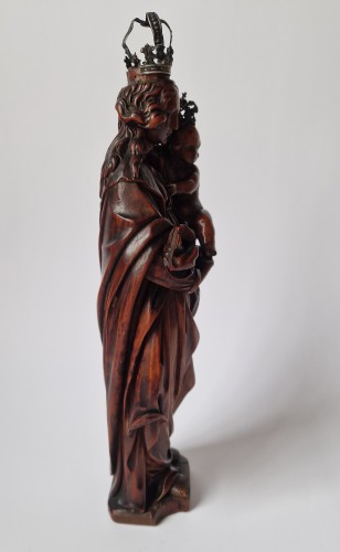 La Vierge à l'Enfant - Artiste flamand, début du XVIIe siècle  - Louis XIII