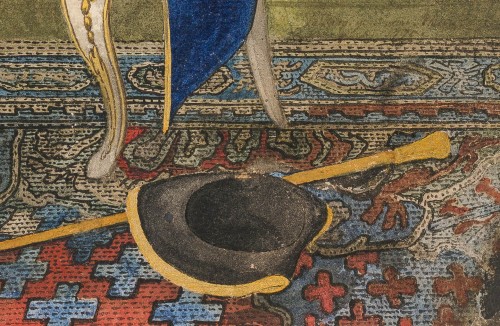 Portrait d'un couple par Isaac Lodewijk la Fargue van Nieuwland (1726–1805) - Louis XVI