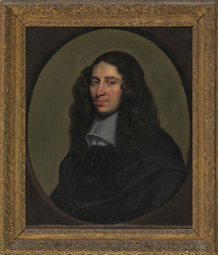 Portrait d'un gentilhomme de  Jan Jansz Westerbaen (1600/02–1686)