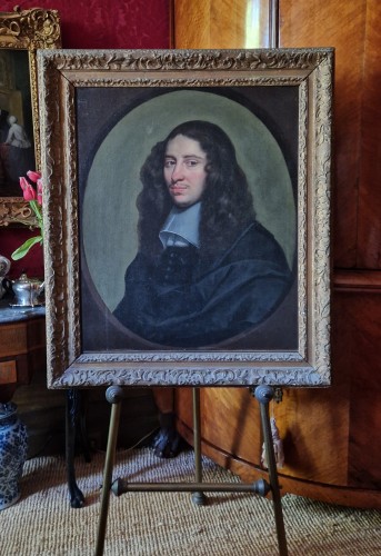Portrait d'un gentilhomme de  Jan Jansz Westerbaen (1600/02–1686) - Louis XIII