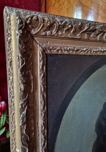 Antiquités - Portrait d'un gentilhomme de  Jan Jansz Westerbaen (1600/02–1686)