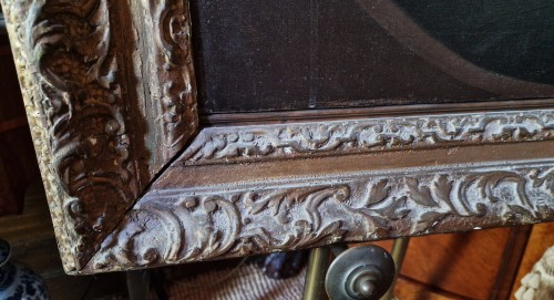 Antiquités - Portrait d'un gentilhomme de  Jan Jansz Westerbaen (1600/02–1686)