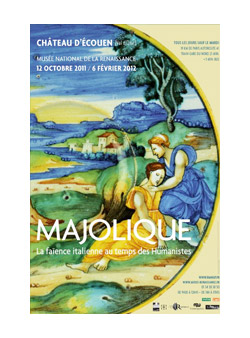 Majolique - La faïence italienne au temps des Humanistes