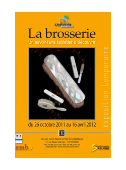 La Brosserie : un savoir-faire tabletier à découvrir