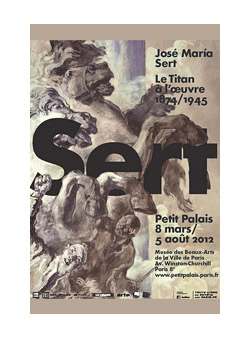 José María Sert, le Titan à l’oeuvre (1874-1945)