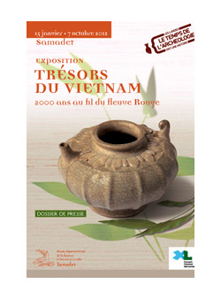 Trésors du Vietnam : 2000 ans au fil du fleuve Rouge