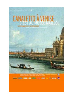 Canaletto à Venise