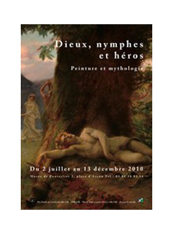 Dieux, nymphes et héros Peinture et mythologie