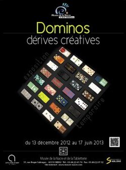 Dominos - Dérives créatives
