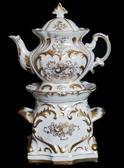 Théières, Tisanières, Pots À Pharmacie….