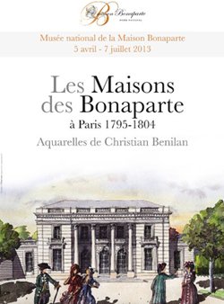 Les Maisons des Bonaparte