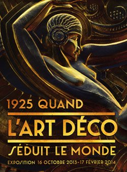 1925, quand l'Art Déco séduit le monde