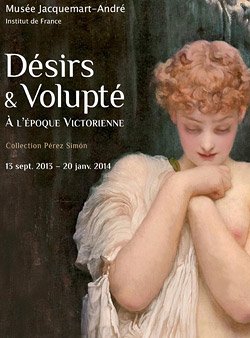 Désirs et volupté à l’époque victorienne