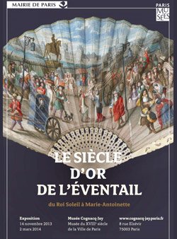 Le siècle d’or de l’éventail