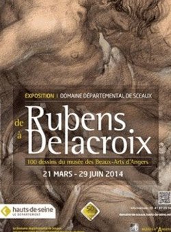 De Rubens à Delacroix