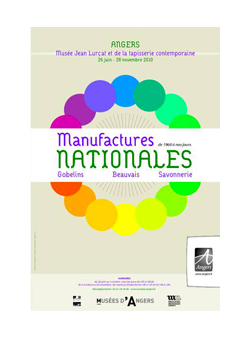 Manufactures nationales, de 1960 à nos jours