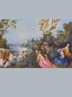 De Watteau à Fragonard, les Fêtes galantes