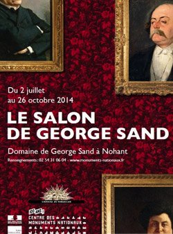 Le Salon de George Sand