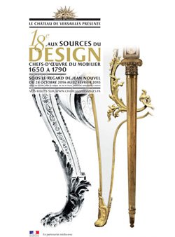 Le 18e aux sources du design, Chefs-d'œuvre du mobilier 1650 à 1790  