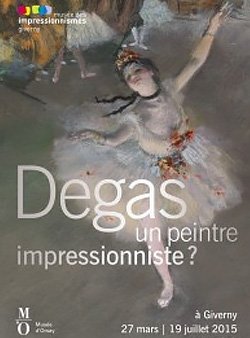 Degas, un peintre impressionniste ?