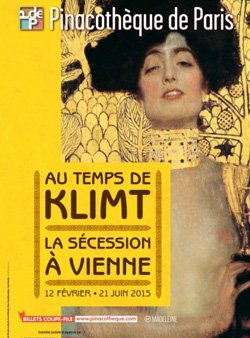 Au temps de Klimt, la Sécession à Vienne