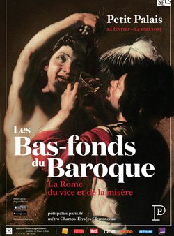 Les Bas-fonds du Baroque, la Rome du vice et de la misère
