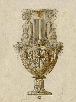 Dessiner et ciseler le bronze. Jean-Louis Prieur (1732-1795)