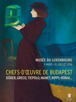 Chefs-d’œuvre de Budapest