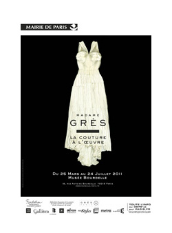 Madame Grès, la couture à l’œuvre