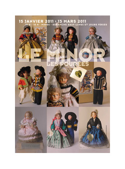 Les poupées Le Minor