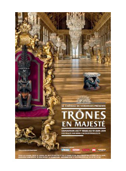Trônes en majesté
