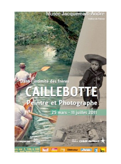 Dans l'intimité des frères Caillebotte, Peintre et photographe