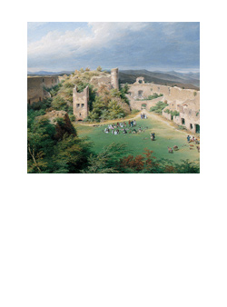 L'Alsace pittoresque : l'invention d'un paysage
