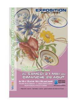 Au-delà du Flora, les décors de flore et de faune