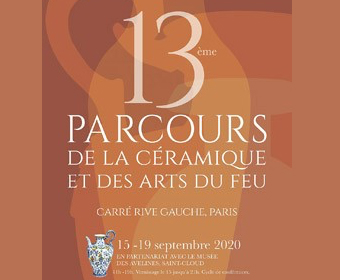 Parcours de la céramique et des Arts du feu