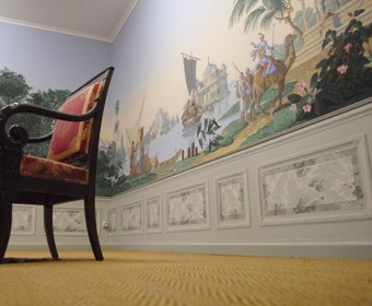 Musée du Papier Peint de Rixheim