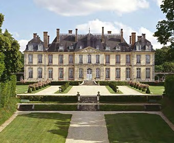 Château de la Motte-Tilly
