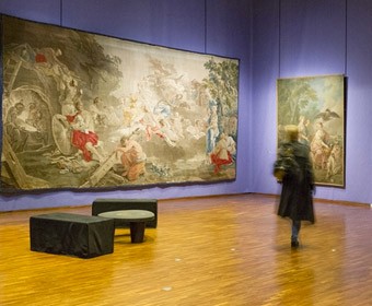 Musée de la tapisserie d'Aubusson