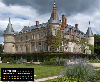 Le château de Rambouillet