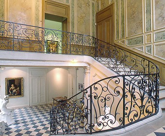 Musée d’art, Hôtel Sarret de Grozon