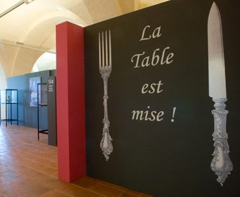 Musée des Arts de la Table