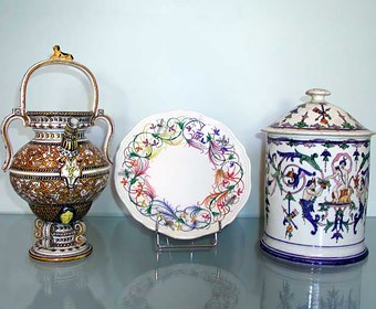 Musée des Faïences de Varages