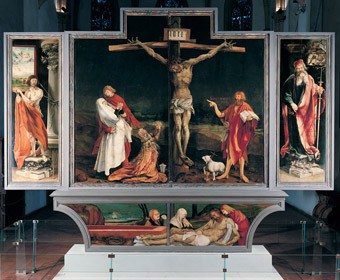 Musée d'Unterlinden
